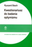 Kwestionariusz do badania optymizmu