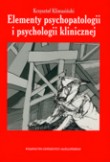 Elementy psychopatologii i psychologii klinicznej
